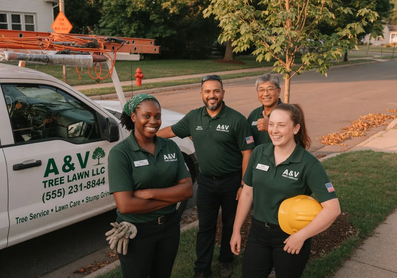 Tree Service company in Ash Flat, AR