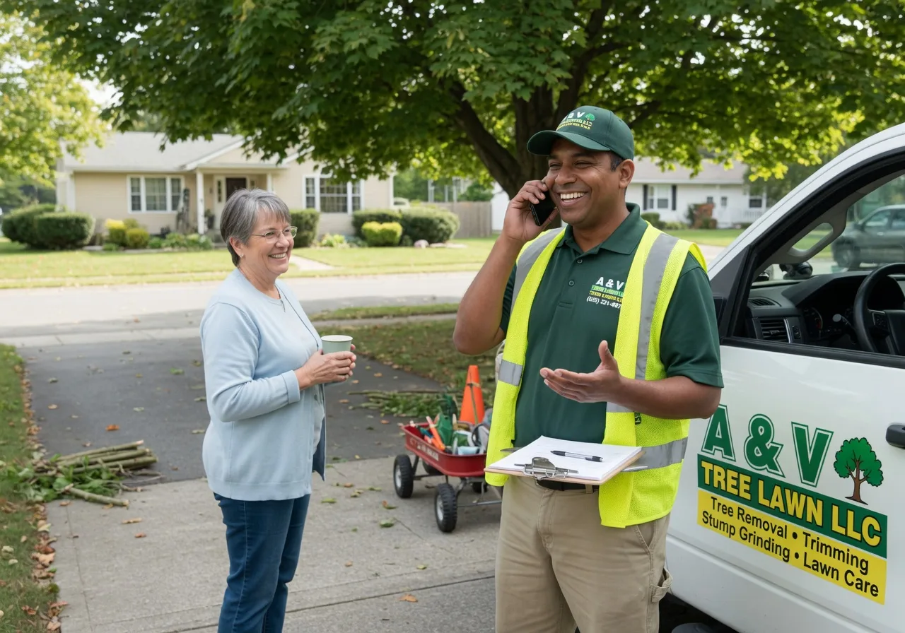 Tree Service Ash Flat, AR FAQs